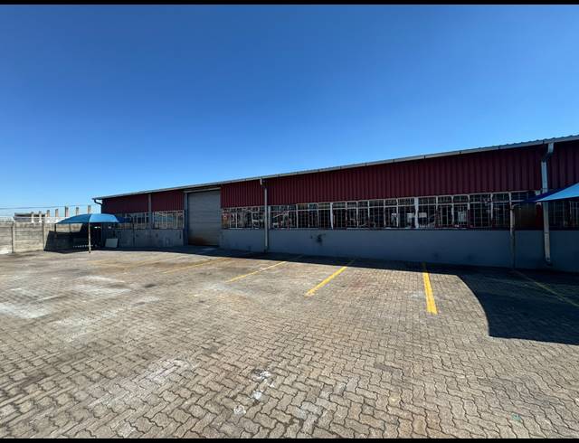 667M² WAREHOUSE TO LET IN PRETORIA WEST